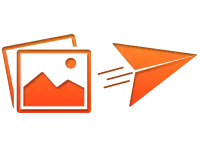 Verschicke Bilder an die Girls